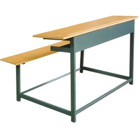 تصویر میز نیمکت آرک مدل 302 