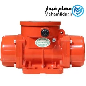 تصویر موتور ویبره 800 کیلویی سه فاز 3000 دور ونازتی MV800/3 