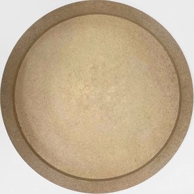 تصویر بیس دایره با کلاف 