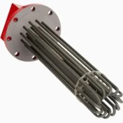 تصویر المنت فلنج دار سه فاز 