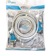 تصویر کابل 5 متری VGA 3+4 دیتک 