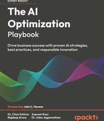 تصویر کتاب The AI Optimization Playbook 