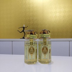 تصویر شامپو بدن Rosa Fruit of the Wakali 24k Gold شاور ژل بدن 24 عیار طلای میوه واکالی 500 میل 