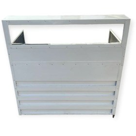 تصویر فر ساندویچی ۶ کاره مبلی زیر پیتزا مدل S1120 