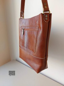 تصویر کیف دوشی زنانه کد KF001 