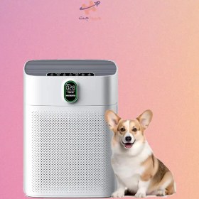 تصویر تصفیه هوا MORENTO HY4866 