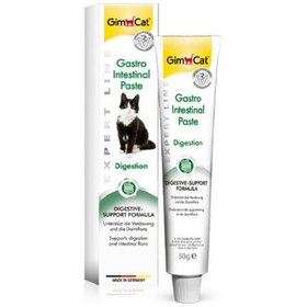 تصویر خمیر گاسترو جیم کت GimCat EXPERT LINE Gastro Intestinal Paste