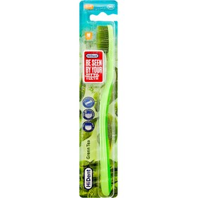 تصویر مسواک هایدنت Hident گرین تی مسواک