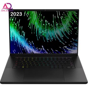 تصویر لپ تاپ گیمینگ ریزر مدل Razer Blade 16 2023 i9-13950HX RTX4080 32GB 1TB 2K 240HZ 