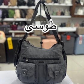 تصویر کیف چرم ماندیرو کد A-0107 