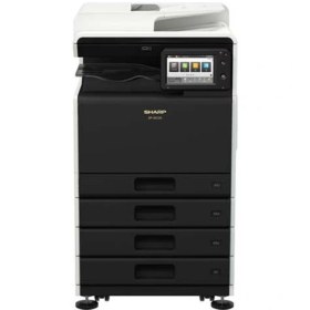 تصویر دستگاه کپی لیزری چندکاره رنگی شارپ مدل BP-30C25 Sharp BP-30C25 Multifunctional Copier