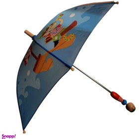 تصویر چتر بچگانه مدل پیکاردو کد 15013 