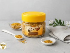 تصویر گرده گل کوهستان ۱۲۵ گرم با تنوع رنگدانه بالا 