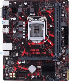 تصویر مادربرد ایسوس مدل EX-H310M-V3 Motherboards EX-H310M-V3 R2.0