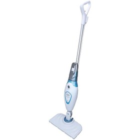 تصویر طی بخار بلک اند دکر مدل FSM1605 BLACK+DECKER FSM1605 1300-Watt Steam Mop