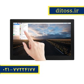 تصویر تلویزیون لمسی 55 اینچ دیتوس مدل DITOSS 55ST 