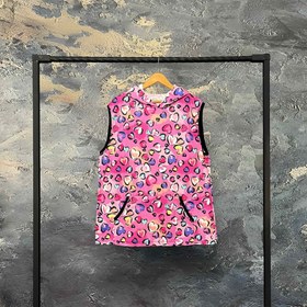 تصویر پافر کلاهدار کد 1259 