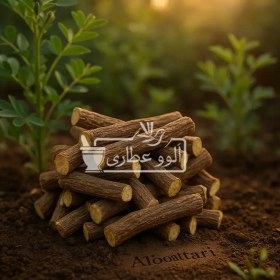 تصویر ریشه شیرین بیان ممتاز 