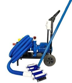 تصویر پک کامل جارو استخری برند مگاپول 