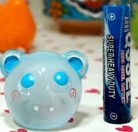 تصویر میکروب شب تاب 