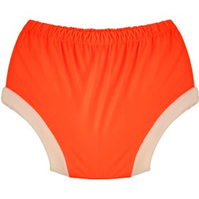 تصویر شورت آموزشی کودک آفتابگردان سایز L 