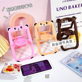 تصویر استند رومیزی فانتزی طرح Teddy Bear 