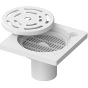 تصویر کفشور پلاستیکی محک 12*12 