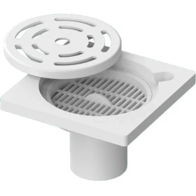 تصویر کفشور پلاستیکی محک 12*12 