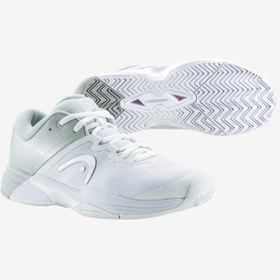 تصویر کفش تنیس هد مدل ریولت اوو 2.0 REVOLT EVO زنانه ا HEAD REVOLT EVO 2.0 WOMEN TENNIS SHOES |274212|274303 HEAD REVOLT EVO 2.0 WOMEN TENNIS SHOES |274212|274303