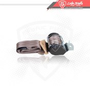 تصویر کمربند ایمنی جلو چپ پژو ۴۰۵ کرم 