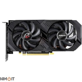 تصویر کارت گرافیک ASRock Phantom Gaming RX 590 GME 8GB 