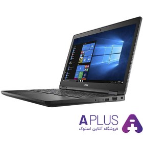 تصویر لپ تاپ استوک دل DELL presicion 3520 CORE I7 7820HQ 8G 256G SSD 2G M620 