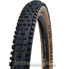 تصویر Schwalbe Nobby Nic 29 x 2.40 لاستیک دوچرخه برنز شوالبی 