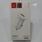 تصویر شارژر فندکی خودرو BIBOSHI مدل Z05 BIBOSHI Car Charger Z05