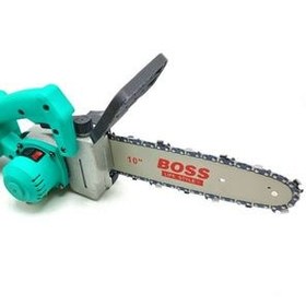 تصویر اره زنجیری شارژی باس مدل Chain Saw Bs-25Cm کد 118 