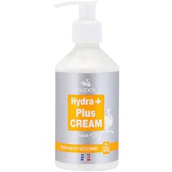 تصویر کرم آبرسان سوپکس مدل روغن شتر مرغ حجم 250 میل 