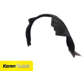 تصویر شلگیر جلو پژو ۲۰۶ راست 