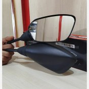 تصویر آینه موتور سیکلت آپاچی TVS با کیفیت اورجینال 