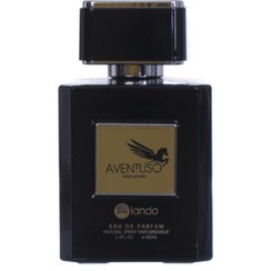 تصویر ادو پرفیوم مردانه بایلندو مدل اونتوس Aventuso حجم 100 میلی لیتر Aventuso eau de parfum