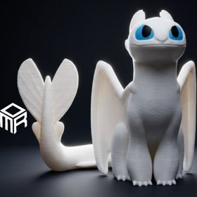 تصویر فیگور خشم روز light furry 