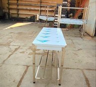 تصویر میزکار 150 سانتیمتر برند وین شف Workbench 150 cm, Winchef brand