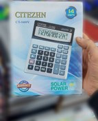 تصویر ماشین حساب سیتیزن چینی مدل CT_1600V 