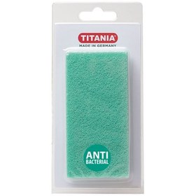 تصویر سنگ پا آنتی باکتریال سبز تیتانیا 