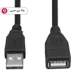 تصویر کابل افزایش طول USB 2.0 انزو ENZO A5 5M 