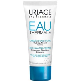 تصویر کرم آبرسان ریچ واتر اوریاژ (40میل) URIAGE EAU THERMALE RICH WATER CREAM-40ml