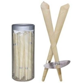 تصویر شمع گوشMT ear candling 