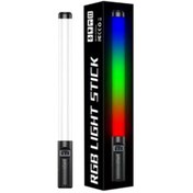 تصویر باتوم لایت RGB RGB light baton