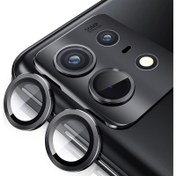 تصویر محافظ لنز دوربین بادیگارد مدل رینگی مناسب برای گوشی موبایل موتورولا Edge 50 Pro 