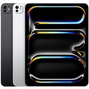 تصویر تبلت اپل iPad Pro 2024 ظرفیت ۲ ترابایت رم ۱۶ گیگابایت سایز ۱۳ اینچ 