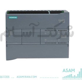 تصویر PLC زیمنس 1215C DC/DC/ SIMATIC S7-1200 1215C DC/DC/